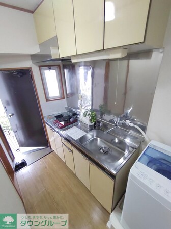 フレンドリーハウスの物件内観写真